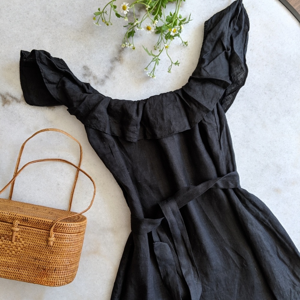 Reformation Madrid Dress